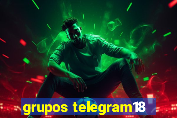 grupos telegram18